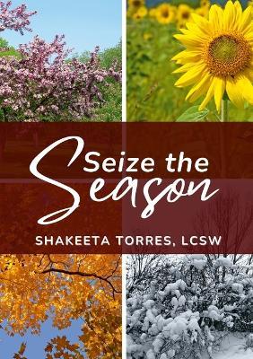 Seize the Season - Shakeeta Torres - cover