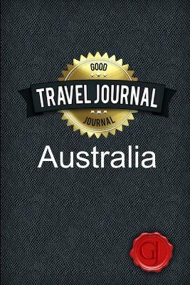 Travel Journal Australia - copertina