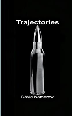 Trajectories - David Namerow - cover
