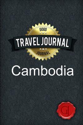 Travel Journal Cambodia - copertina