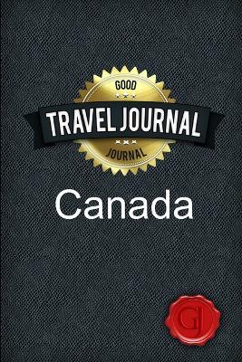 Travel Journal Canada - copertina