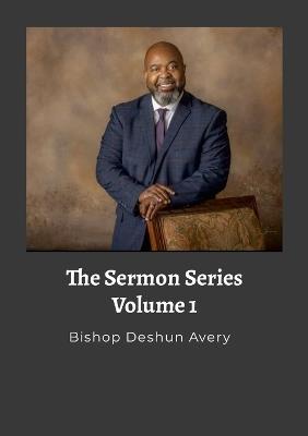 Sermon Series, Volume 1 - cover