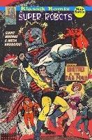 Klassik Komix: Super Robots, Neutro & the Fab 4 - Mini Komix - cover