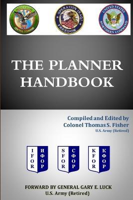 The Planner Handbook - Thomas Fisher - cover
