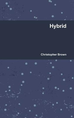 Hybrid - Christopher Brown - cover