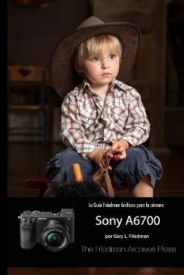 La Guía Friedman Archives Para La Sony A6700 - Gary L Friedman - cover
