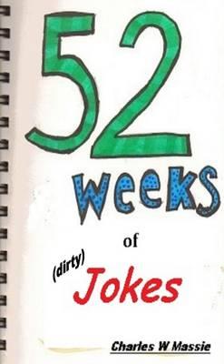 52 Weeks of Jokes - Charles W. Massie - cover