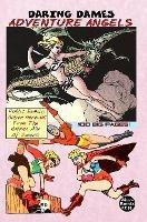 Daring Dames: Adventure Angels - Mini Komix - cover