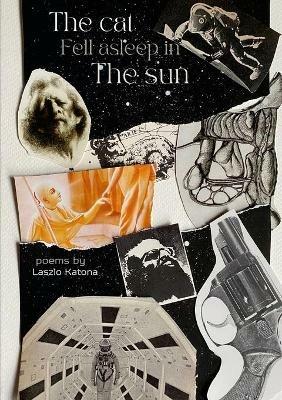 The cat fell asleep in the sun - Laszlo Katona - cover