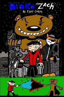 Alakazach - Tyler Cosley - cover