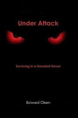 Under Attack - Edward Olsen - cover