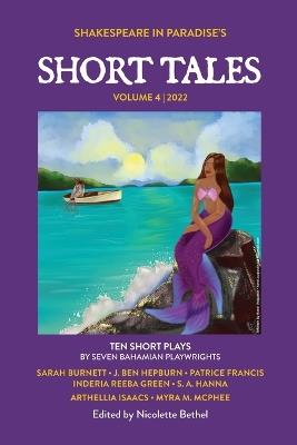 Short Tales Volume 4 - cover