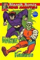 Klassik Komix: Super Monsters, Frankenstein & Dracula - Mini Komix - cover