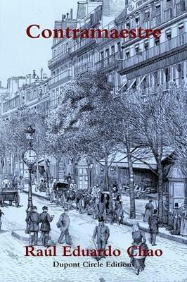 Contramaestre 03 30 14 - Raul Eduardo Chao - cover
