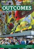 Outcomes Upper Intermediate with Access Code and Class DVD - Andrew Walkley,Hugh Dellar - cover