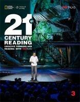 21st Century Reading 3 - Laurie Blass,Mari Vargo,Ingrid Wisniewska - cover