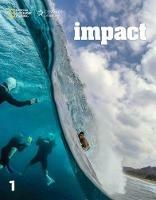 Impact 1 - Lesley Koustaff - cover