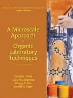 A Microscale Approach to Organic Laboratory Techniques - Donald Pavia,George Kriz,Randall Engel - cover