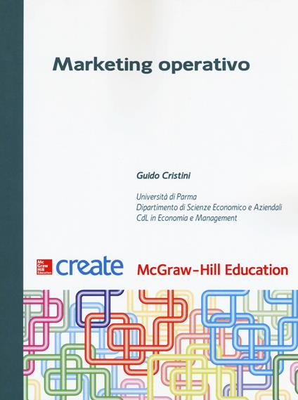 Marketing operativo - copertina