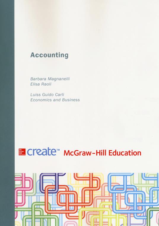 Accounting - copertina