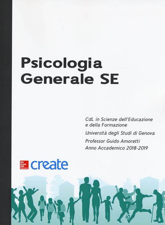 Psicologia generale SE - copertina