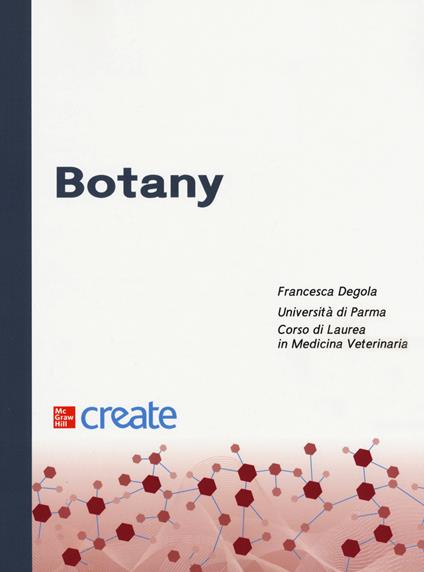 Botany - copertina