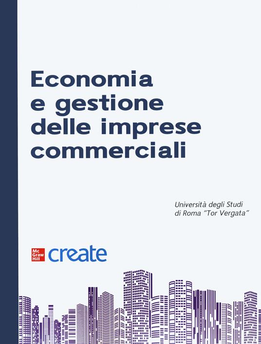 Economia e gestione delle imprese commerciali - copertina