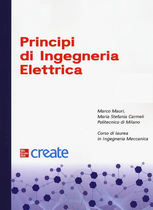 Principi di ingegneria elettrica - copertina