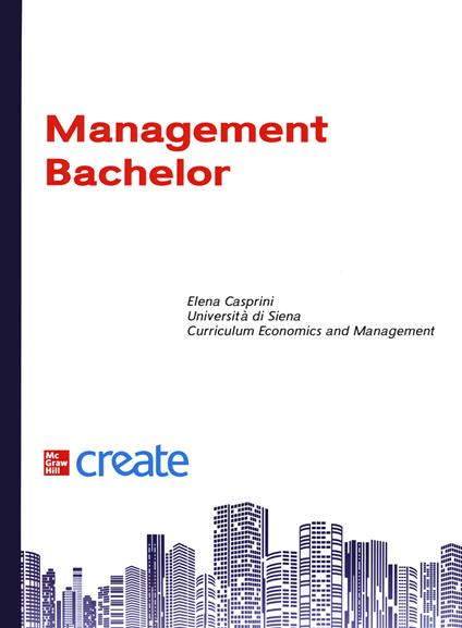 Management bachelor - copertina