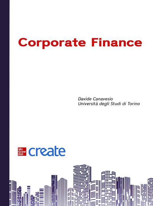 Corporate finance. Con contenuto digitale per download e accesso on line - copertina
