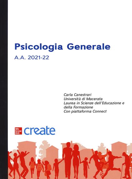 Psicologia generale. Con connect bundle - copertina