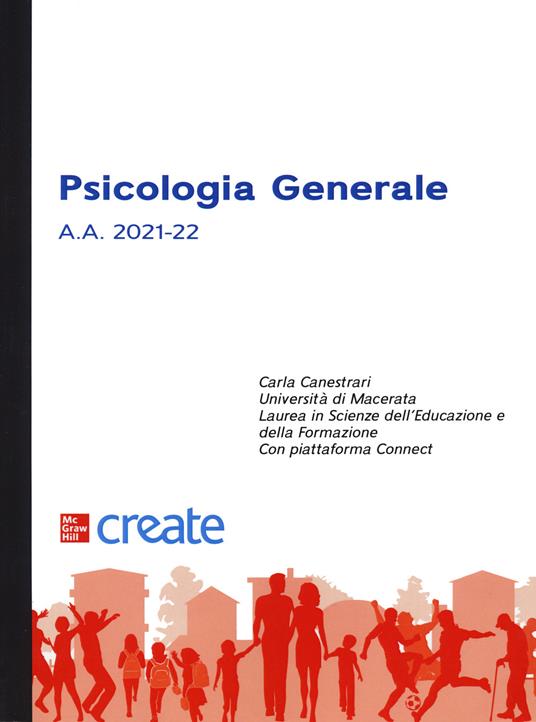 Psicologia generale. Con connect bundle - copertina