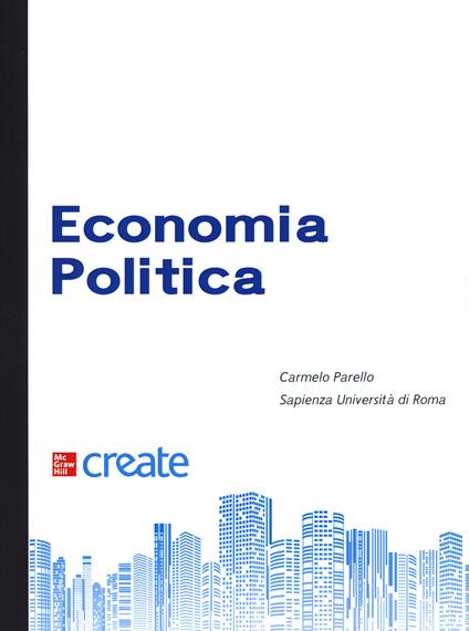 Economia politica. Con e-book - copertina
