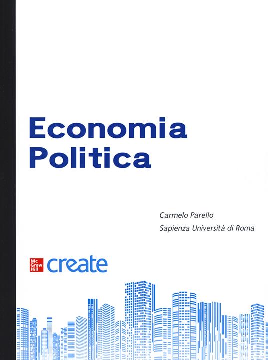 Economia politica. Con e-book - copertina