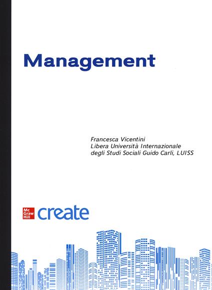 Management. Con software di simulazione - copertina