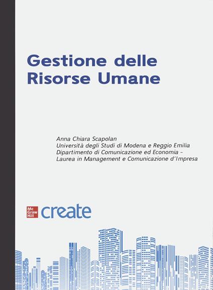 Gestione delle risorse umane. Con software online - copertina