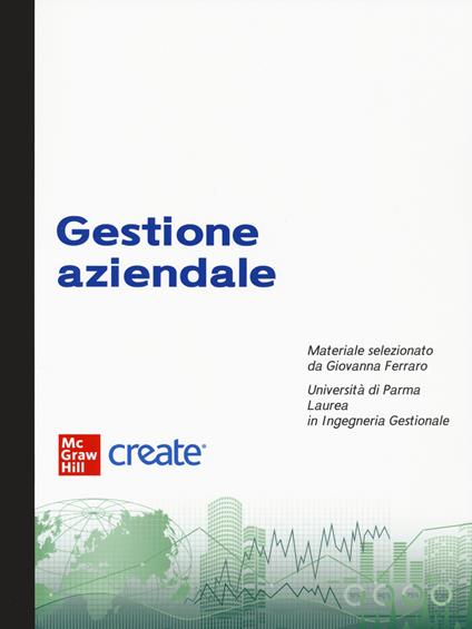 Gestione aziendale. Con software di simulazione - copertina