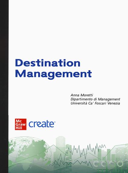 Destination management. Con e-book - copertina