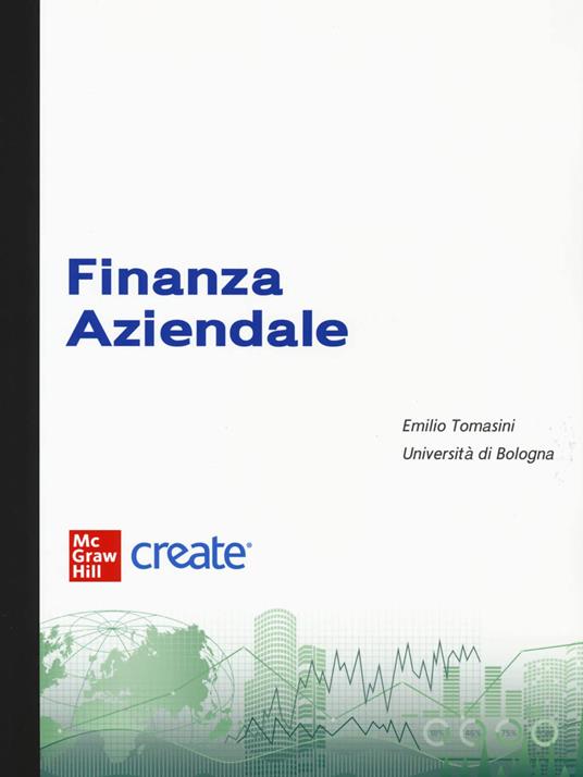 Finanza aziendale. Con e-book - copertina