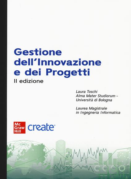 Gestione dell'innovazione. Con e-book - copertina