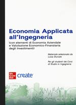 Economia applicata all'ingegneria. Con e-book