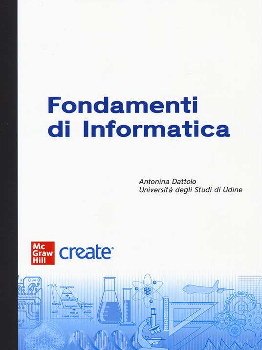 Fondamenti di informatica. Con e-book - copertina