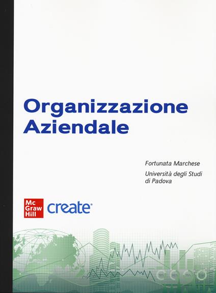 Organizzazione aziendale. Con e-book - copertina
