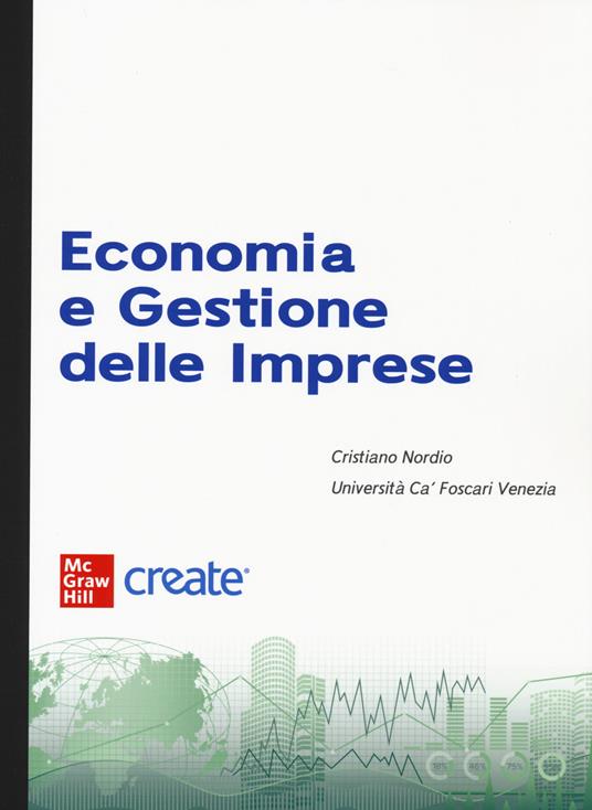 Economia e gestione delle imprese. Con e-book - copertina