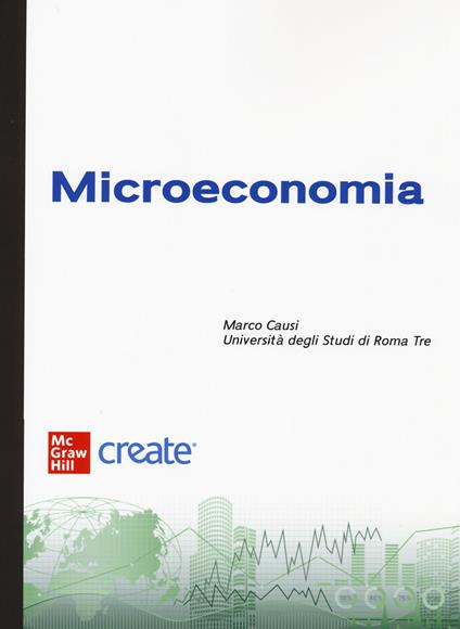 Microeconomia. Con e-book - copertina