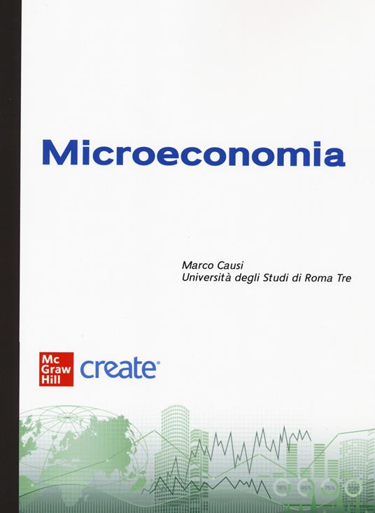 Microeconomia. Con e-book - copertina