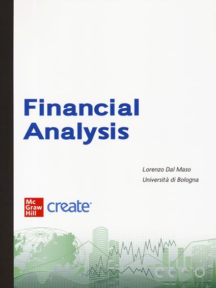 Financial analysis. Con ebook - copertina