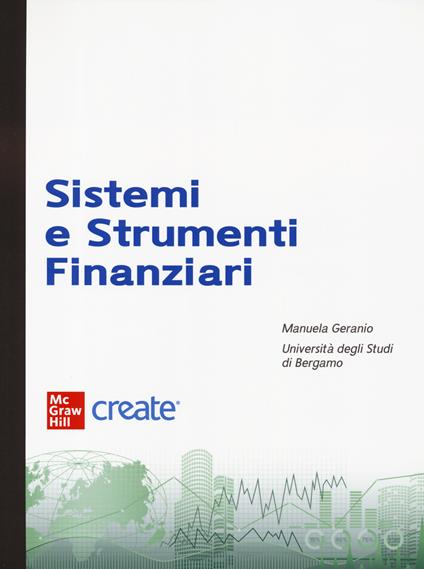 Sistemi e strumenti finanziari. Con connect - copertina