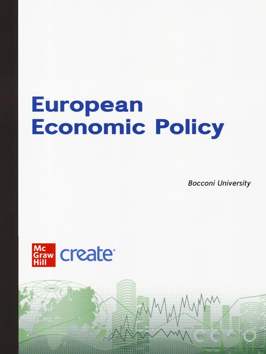 European economic policy. Con e-book - copertina