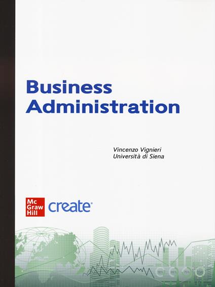 Business administration. Con e-book - copertina